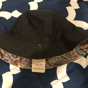 Reversible hat